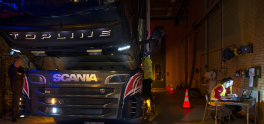 scania top team