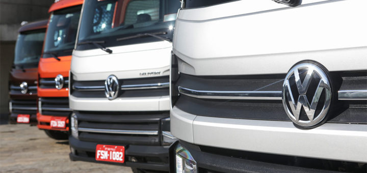 vw delivery chile