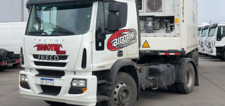 iveco limones