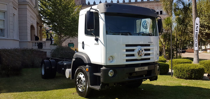 vw robust