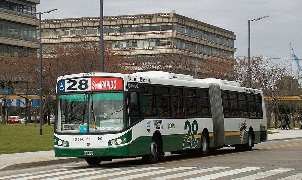 buses urbano