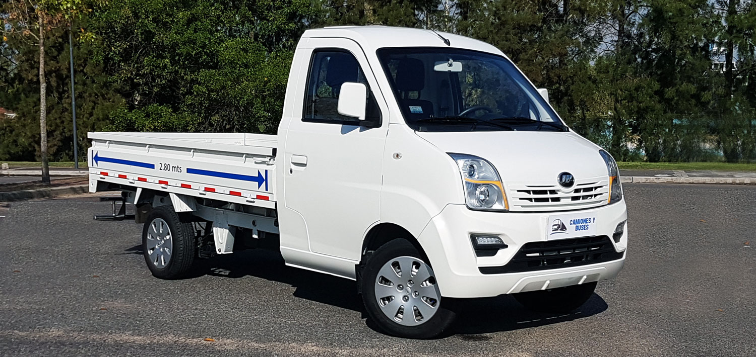 lifan foison truck