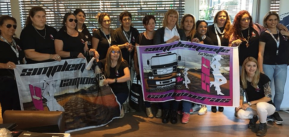 simplemente camioneras