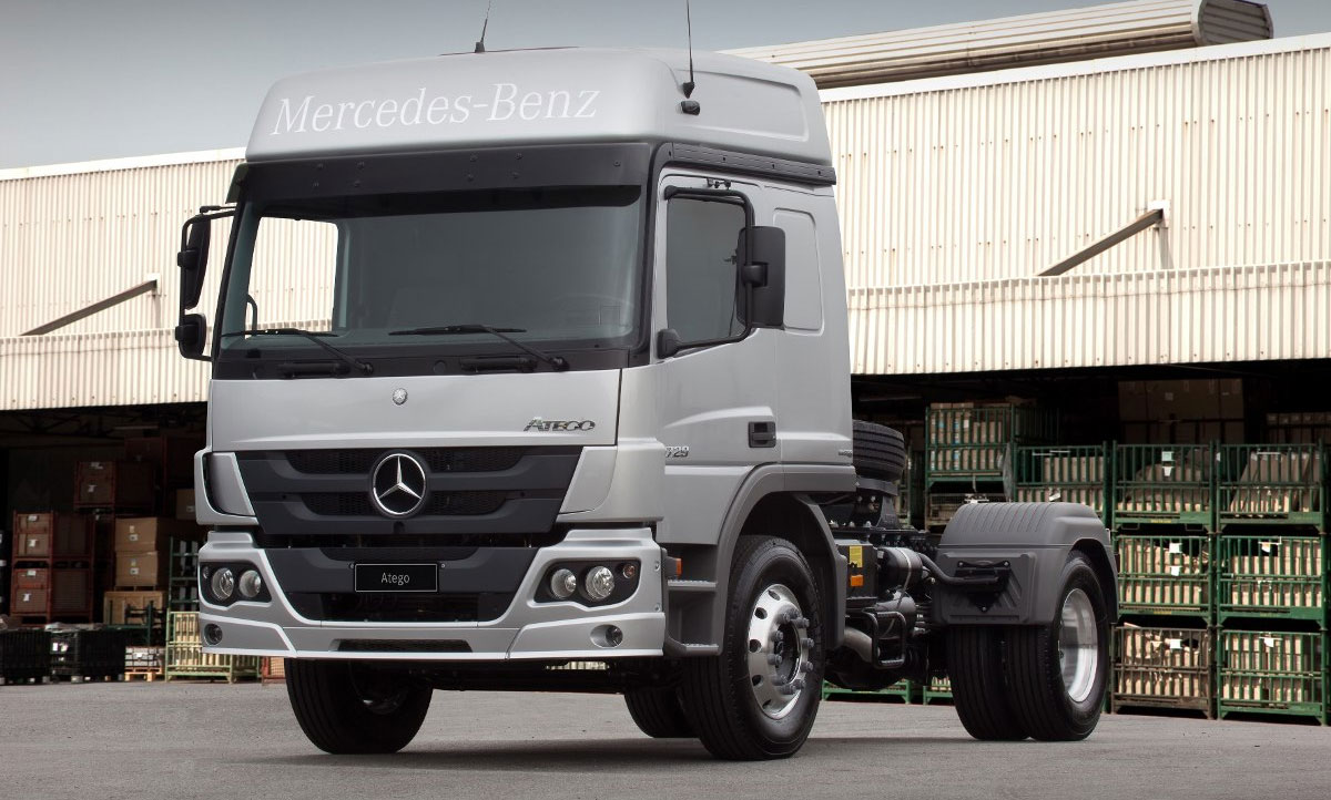 mercedes atego