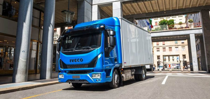 iveco gnc