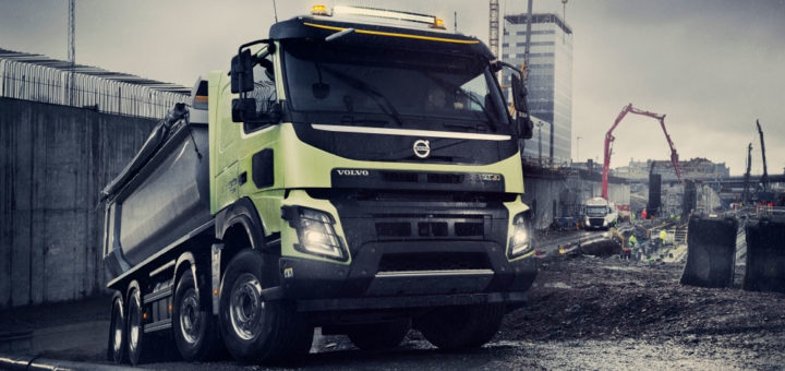 volvo fmx