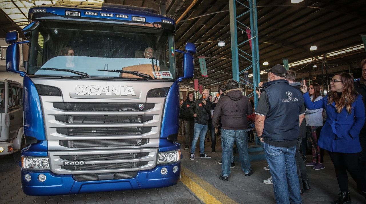 scania solidaria