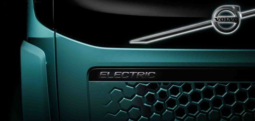 electric volvo