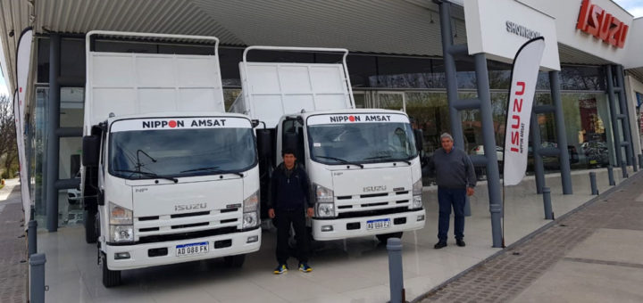 isuzu san rafael