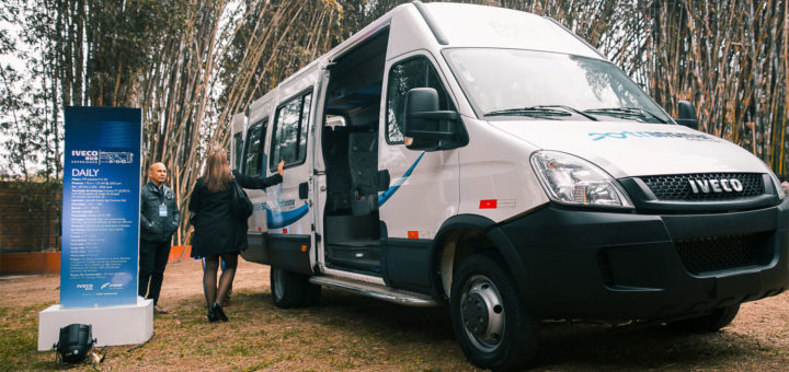 iveco peru
