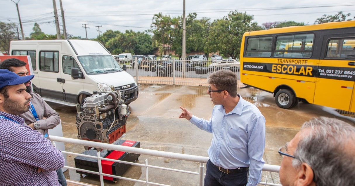 peru iveco