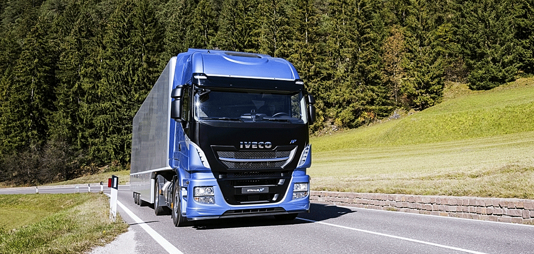 iveco np 460