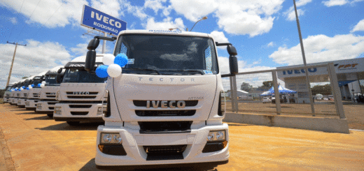 iveco tector