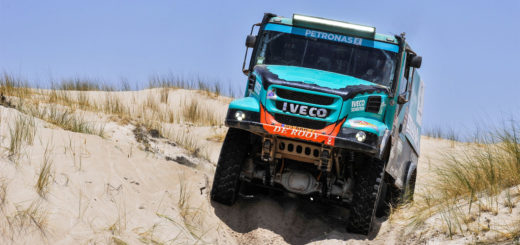 iveco dakar