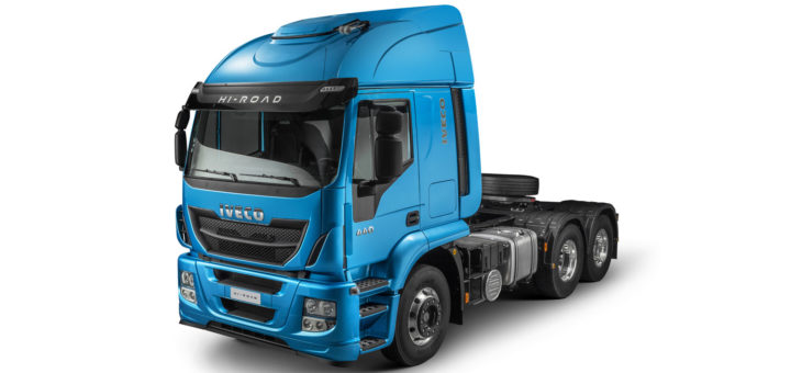 iveco hi road