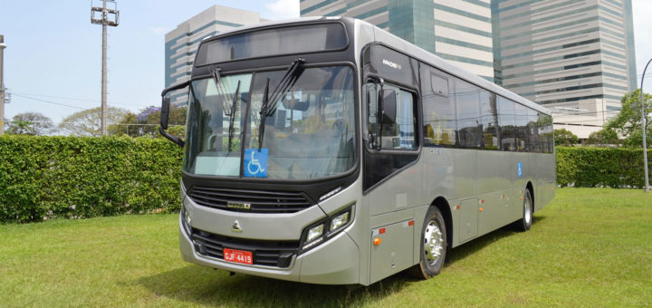bus mercedes