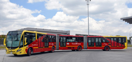 buses scania