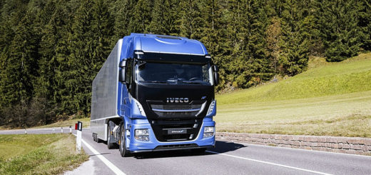 iveco renting