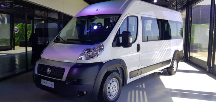 ducato furgon