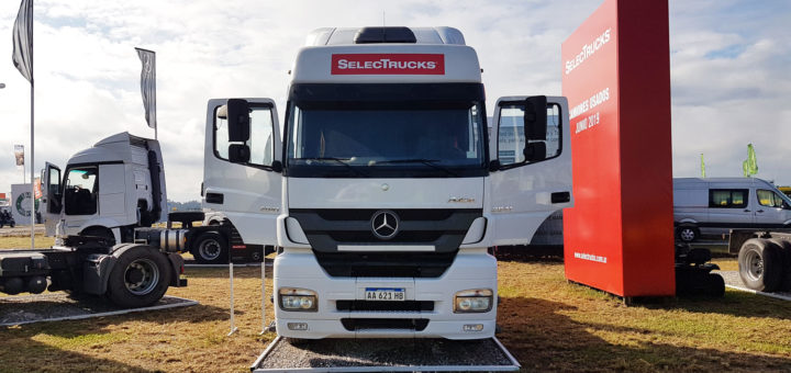 expoagro selectrucks