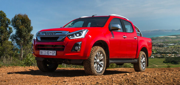 isuzu dmax