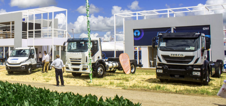 iveco gas