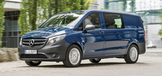 mercedes benz vito