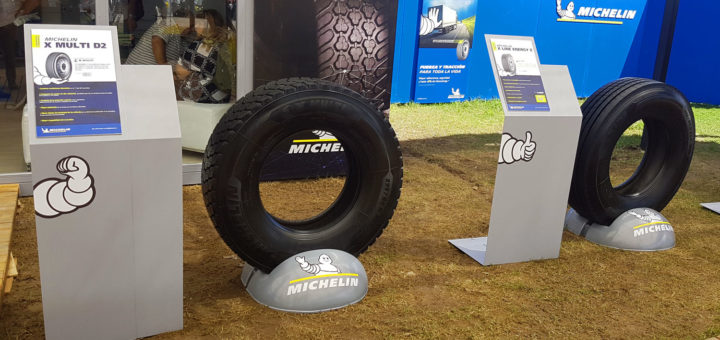 michelin camiones
