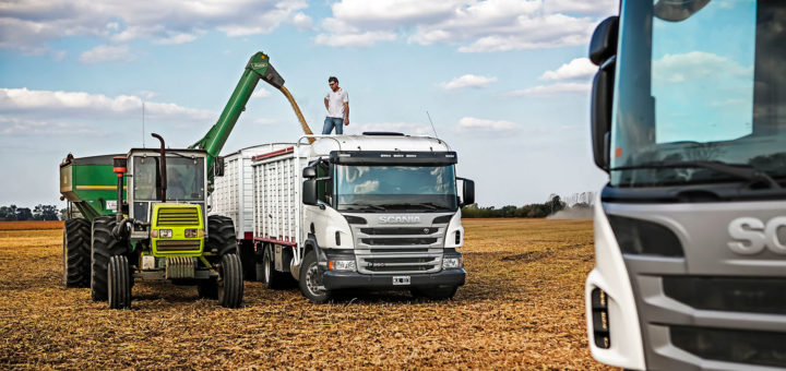 scania expoagro