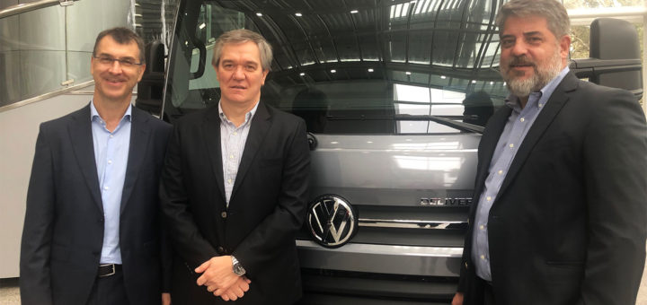 directivos volkswagen