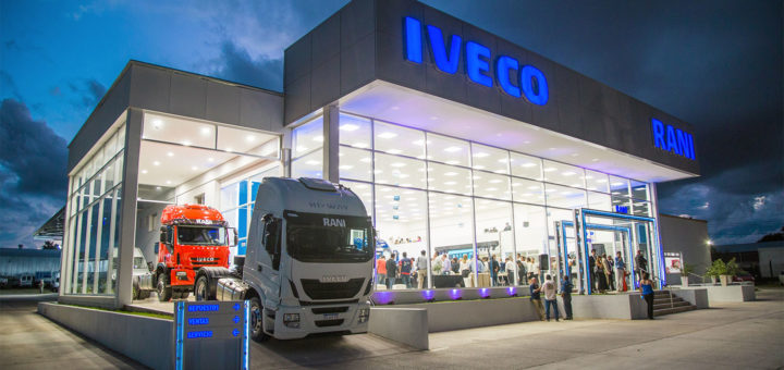 iveco concesionaria