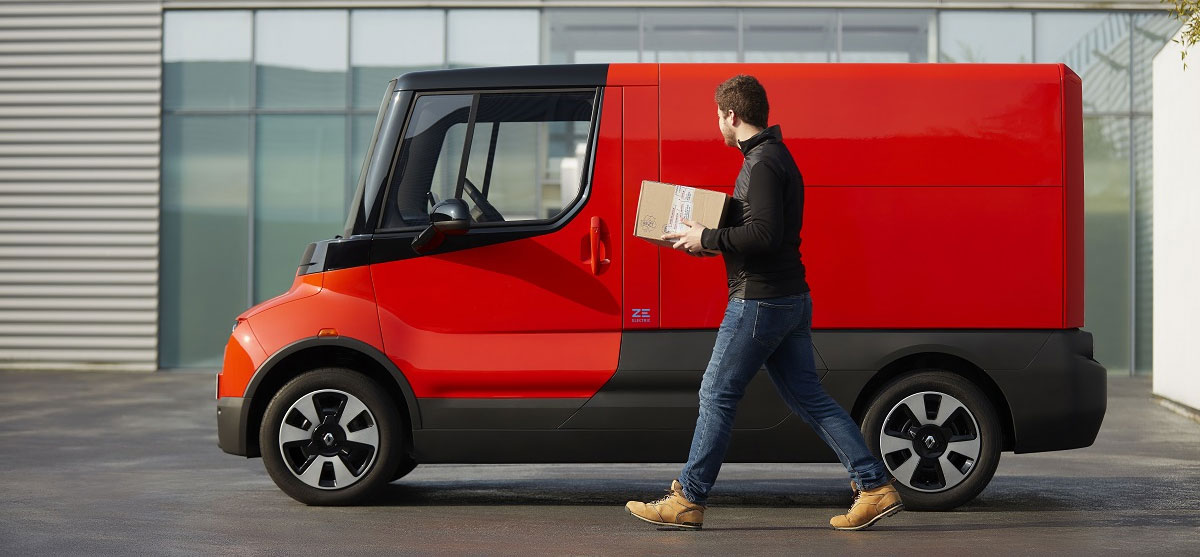 renault ez flex