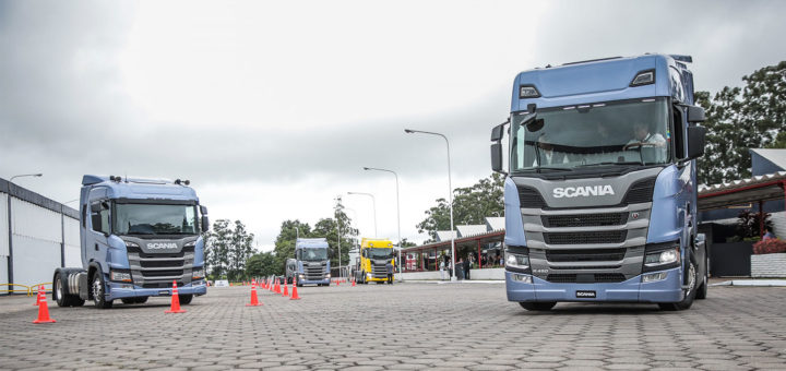 scania nexgen