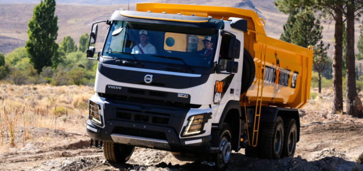 volvo trucks