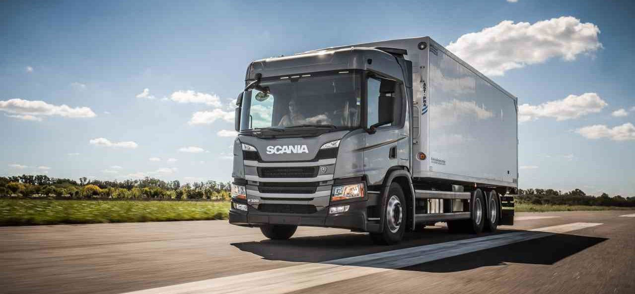 scania