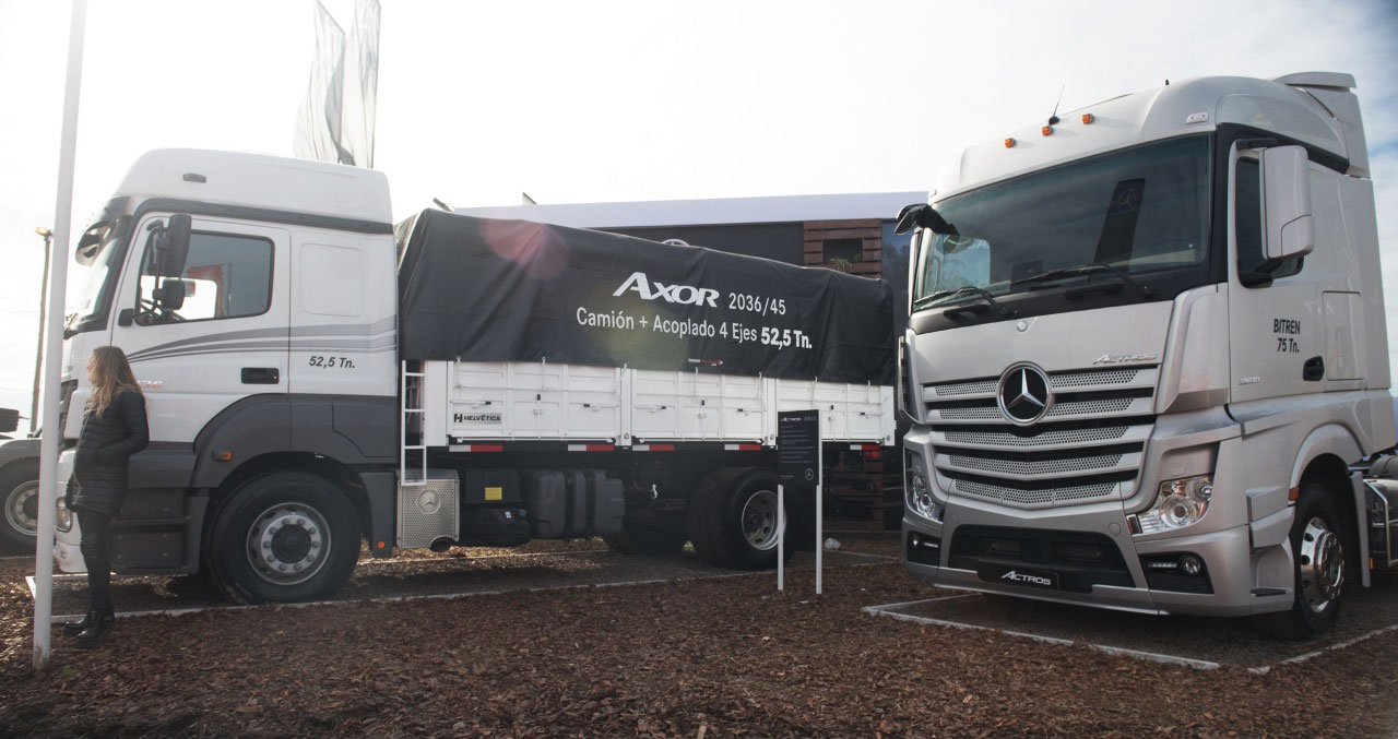 actros 2651