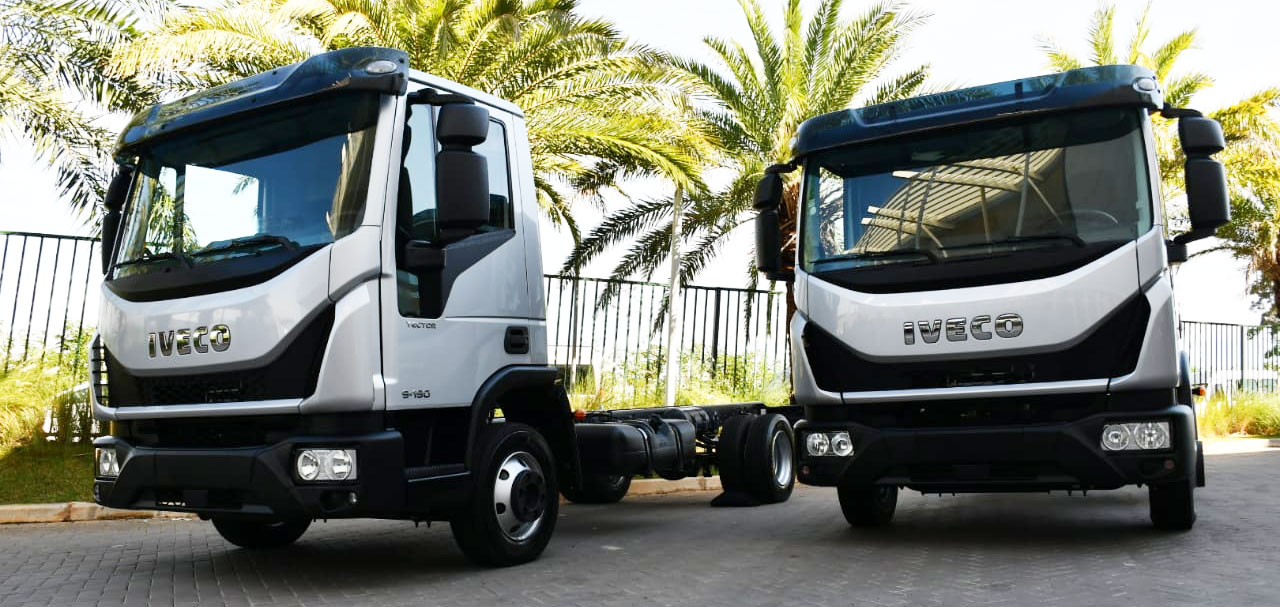 iveco tector