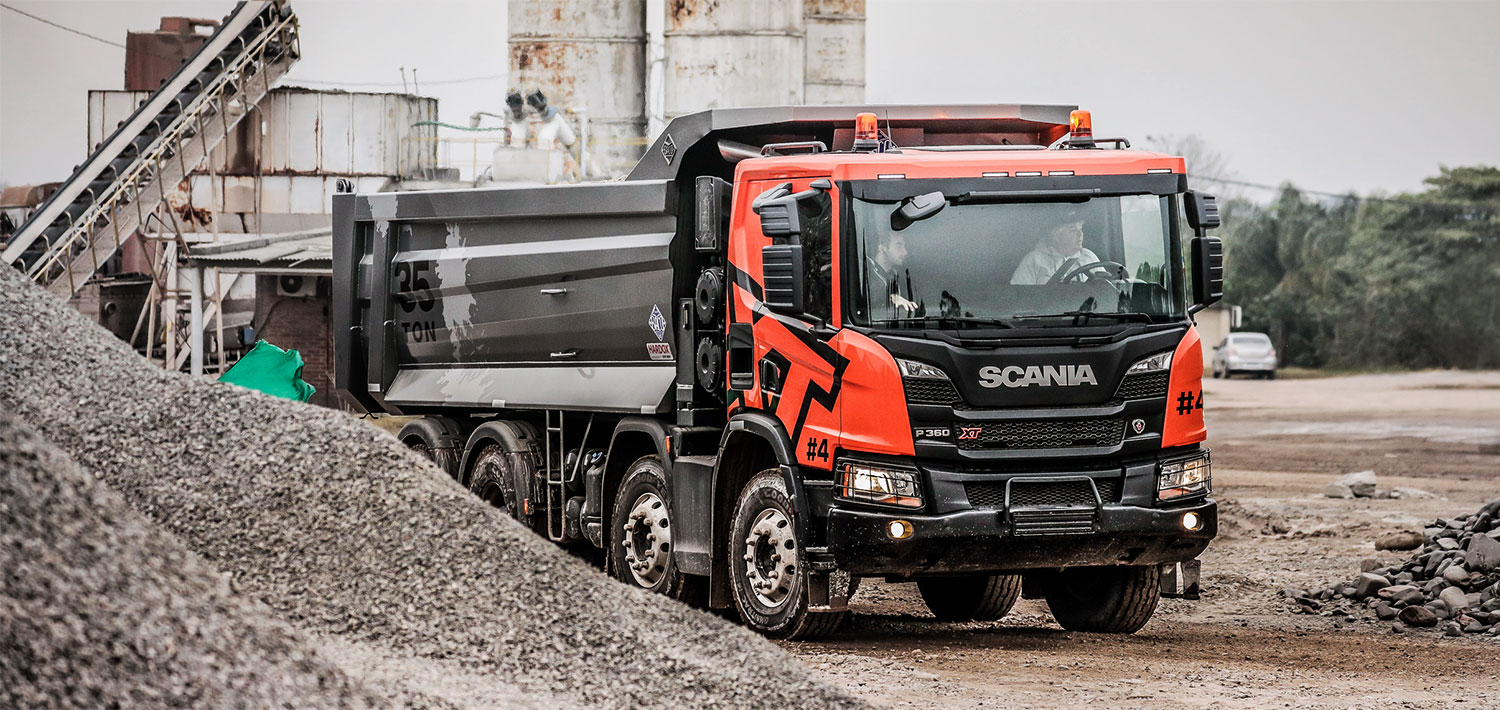 scania xt