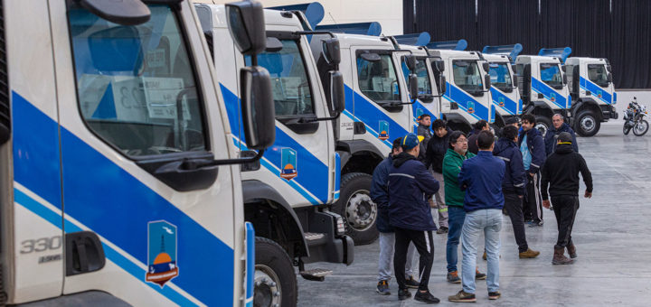 volvo trucks