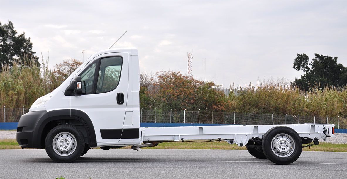ducato chasis