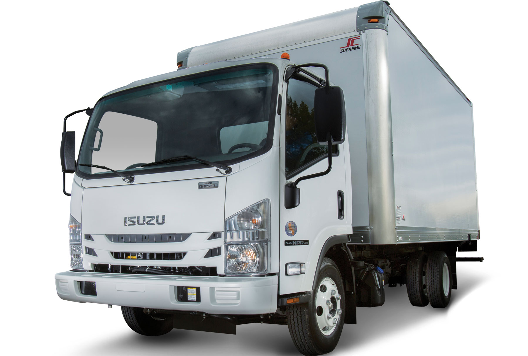 isuzu npr 75