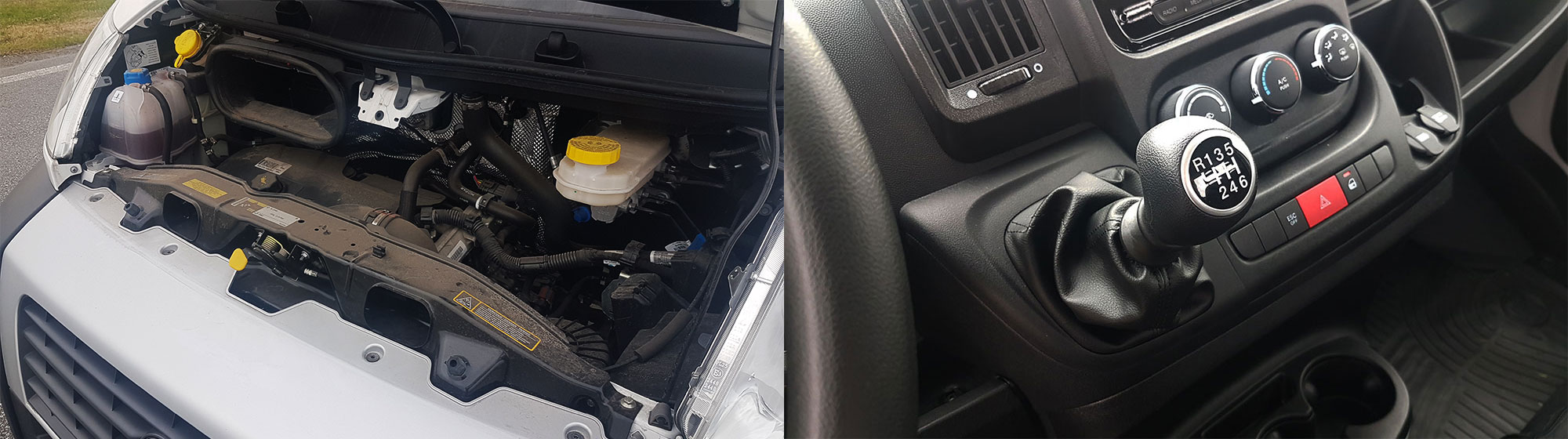 motor caja ducato