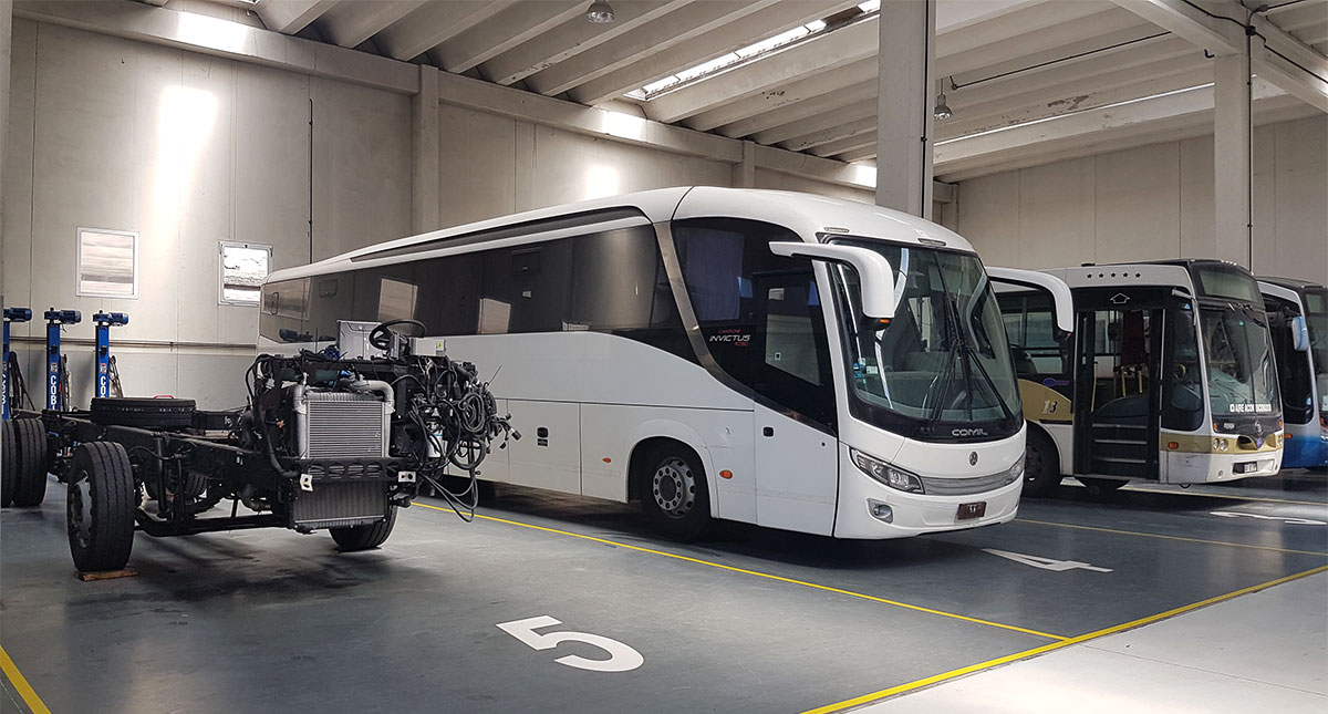 vw buswagen