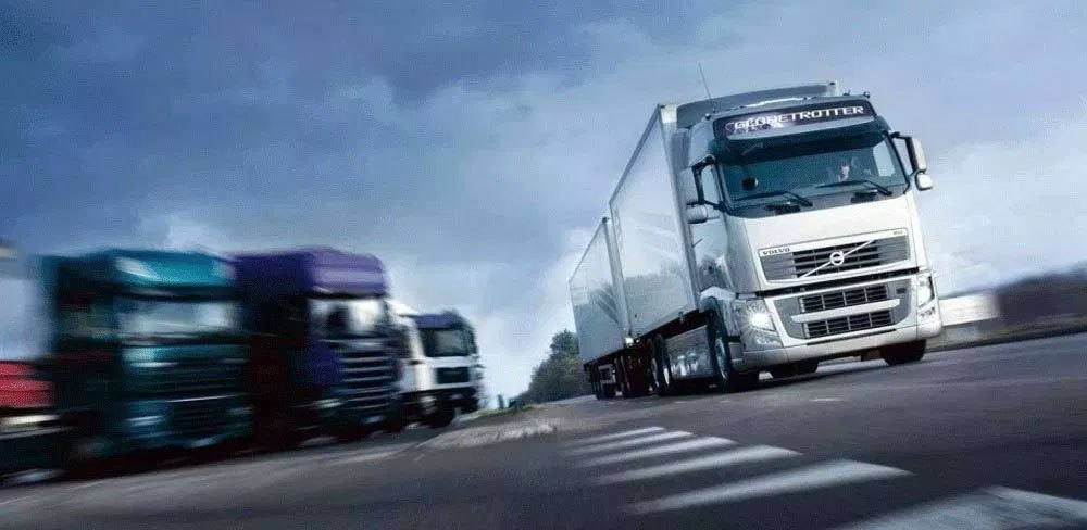 transporte camiones
