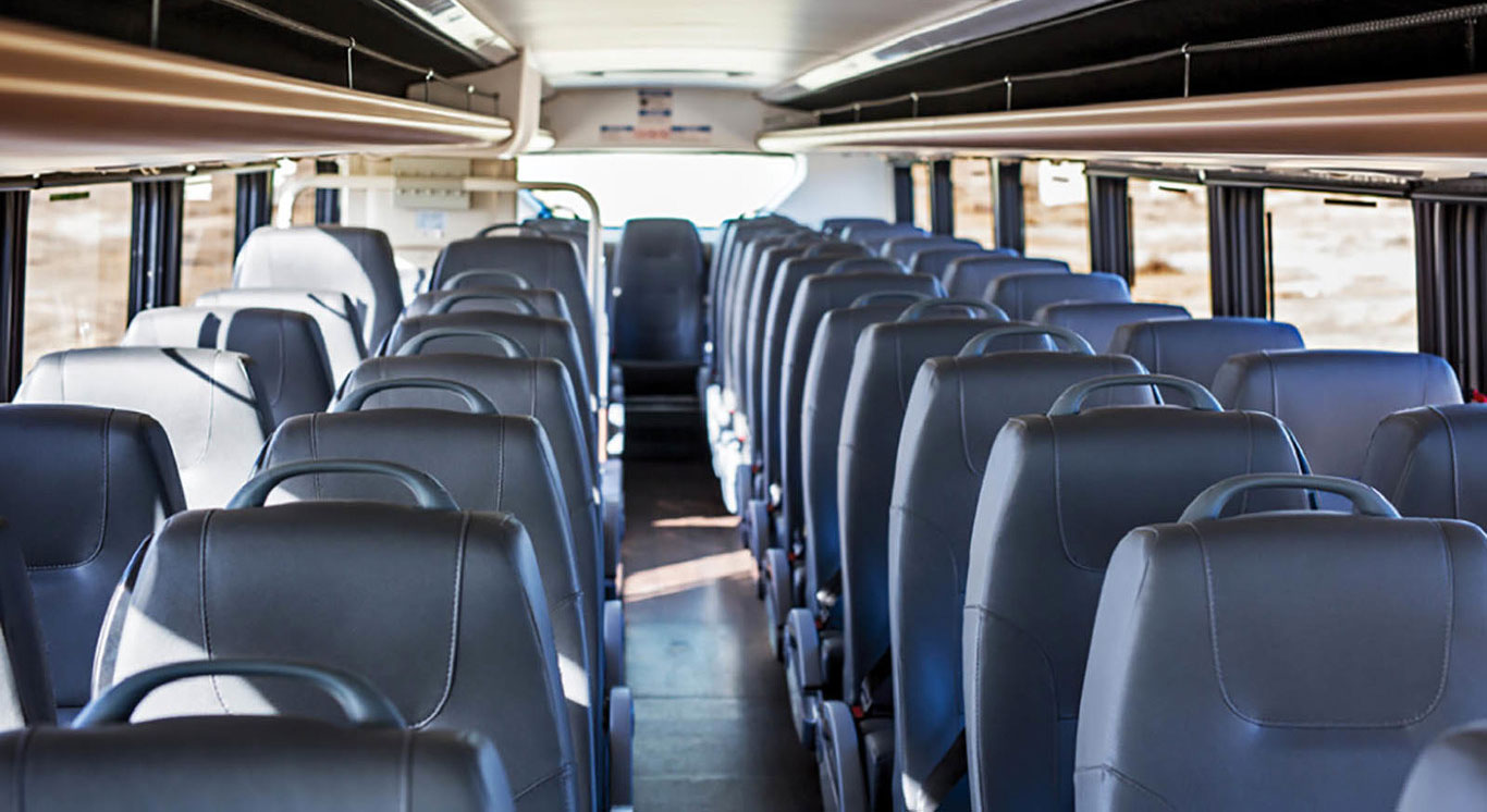 interior bus electrico