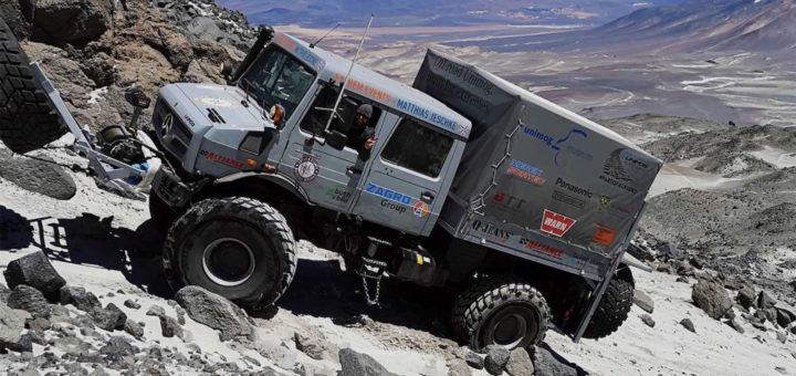 unimog