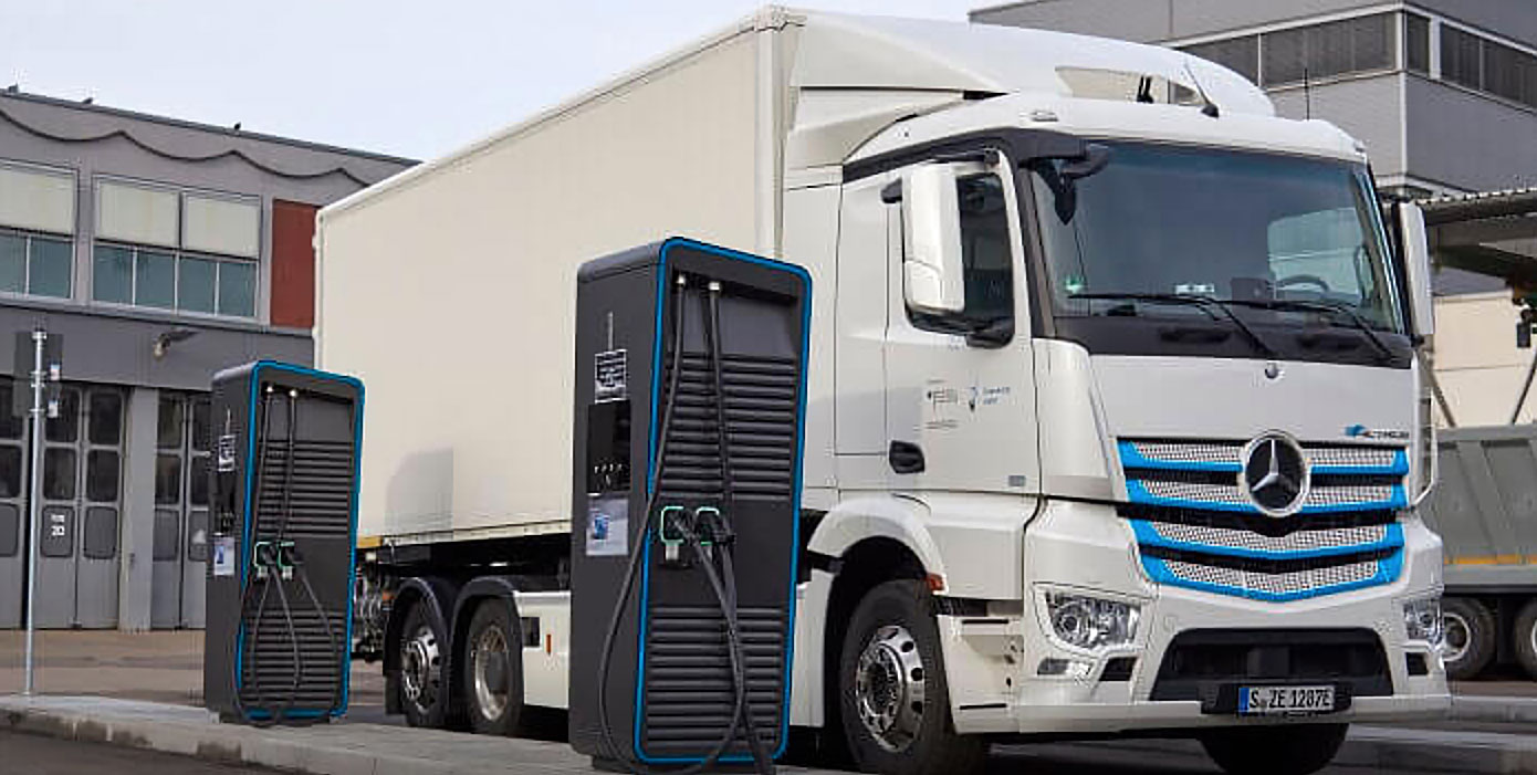 etruck mercedes