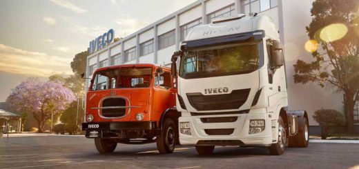 iveco tector