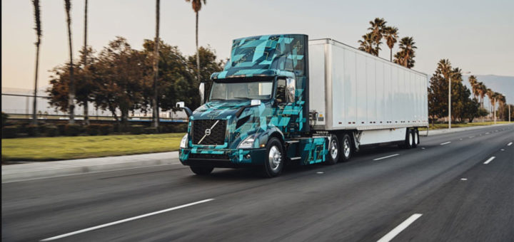 volvo electric