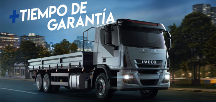 garantia iveco